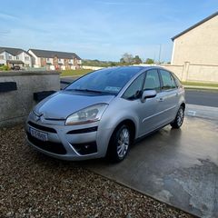 Citroen c4 Driving Really Good