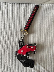 Pc handbrake