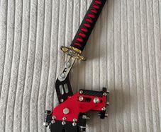 Pc handbrake