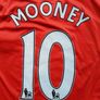 Liverpool Adidas Carlsberg football soccer jersey Mooney Size XL Image 8