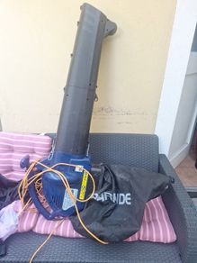 parkside leaf blower