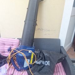 parkside leaf blower