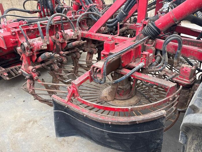 Beet Harvester Vervaet 617