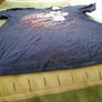 New York Rangers NHL Navy T-Shirt Medium Adult Reebok Hockey Shirt Image 6