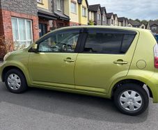 Toyota Passo 2008 Automatic NCT Pass today