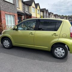 Toyota Passo 2008 Automatic NCT Pass today