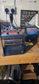 pixmax sublimation mug press