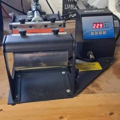 pixmax sublimation mug press