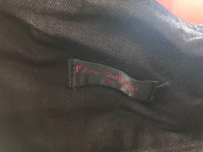 Miss selfridge size 10 denim skirt