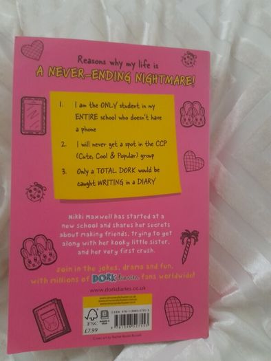 Girls book