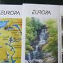 Ireland 2001.Europa.2 x Sheetlets.20 Stamps.MNH. Image 5