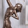 Stunning design Dancer Table Lamp Table Lamp Lamp with Spherical Image 2