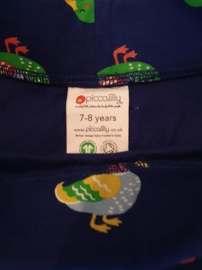 Piccalilly Organic cotton skirt