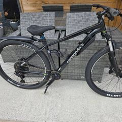 Mountain bike cannondale