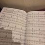 1994 Disney's Beauty and the Beast: The Broadway Musical Songbook Image 6
