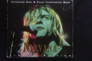Nirvana - Interview Disc &amp; 120 Page Book