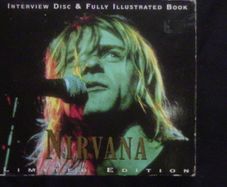 Nirvana - Interview Disc & 120 Page Book
