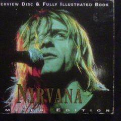 Nirvana - Interview Disc & 120 Page Book