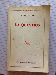Henri Alleg La Question