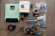 solder tools, repair iPhone Samsung