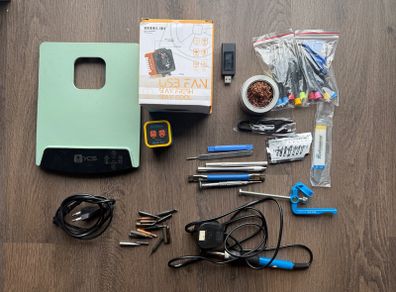 solder tools, repair iPhone Samsung