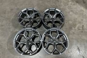 18 19 20" Inch Audi RS6 2023 style Alloy wheels A3 A4 A5 A6 A7 Q3 Q5 Q7 Caddy Golf Seat Leon Skoda