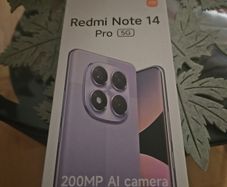 redmi Note 14 Pro 5G