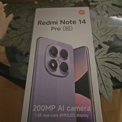 redmi Note 14 Pro 5G