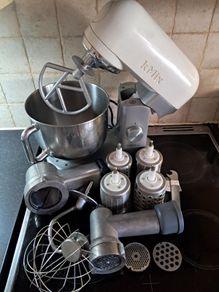 Mixer Kenwood