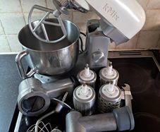 Mixer Kenwood