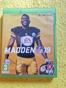 Madden NFL 19bXbox One Games Original