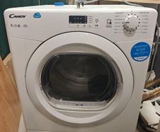 9kg Tumble dryer
