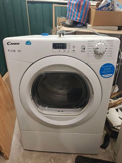 9kg Tumble dryer