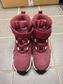 snow boots Puma