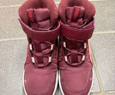 snow boots Puma