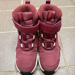 snow boots Puma