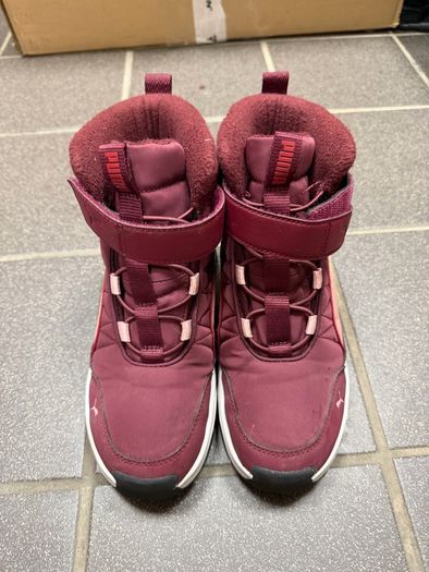 snow boots Puma