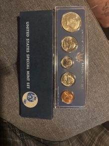 1967 US Special Mint Set