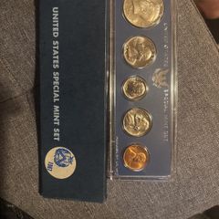 1967 US Special Mint Set