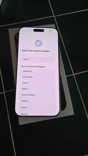 IPhone 16 Pro Max