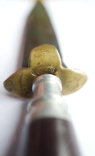 Antique  Hunting Bayonet Knife