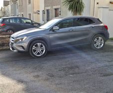 2016 Mercedes-Benz GLA-Class