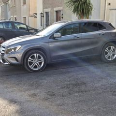 2016 Mercedes-Benz GLA-Class