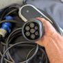 Porsche Mobile Charger Plus - Genuine OEM Type 2 EV Charger, 32A Commando + 3-Pin, Fits Most EVs Image 4