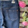 jeans faded glory skinny jogging jeans us 8 uk 12 Image 8