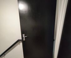 Black Door