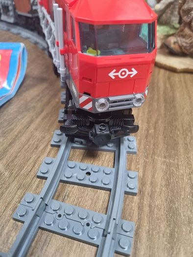 Lego Train 60098