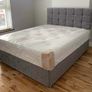 New 5ft King Size Divan Beds. Mattresses. With Optional Storage Drawers Available In Stock Image 5