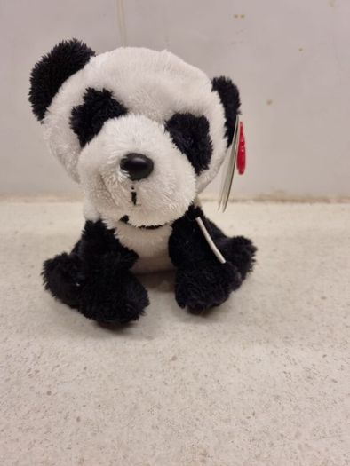 Keel Toys Pippins Boo the Panda Plush Toy
