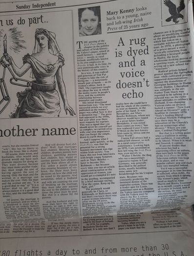 old newspapers from 1994